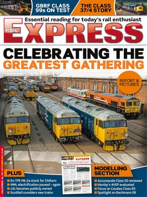Rail Express - Magazine